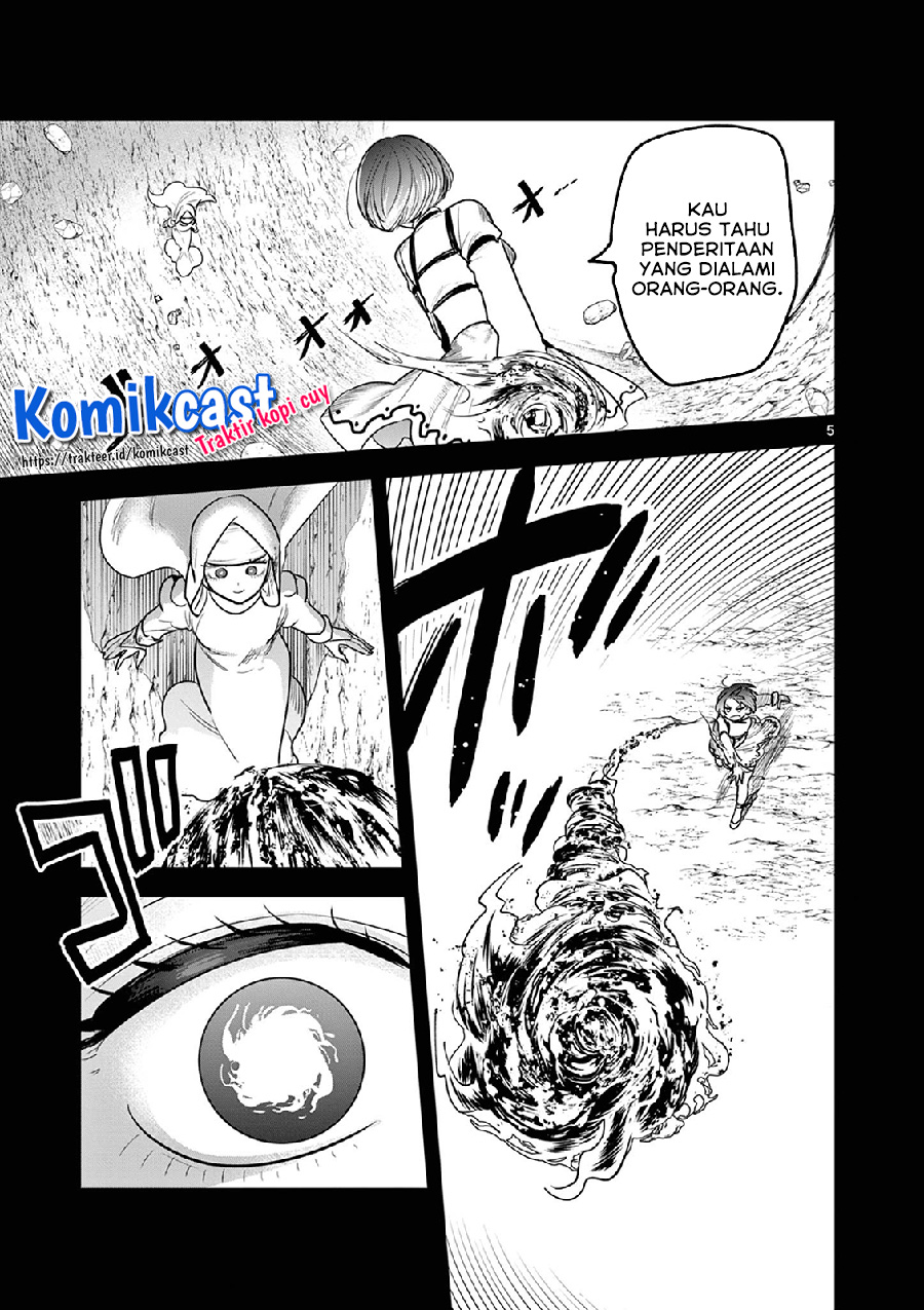 The Duke of Death and his Black Maid (Shinigami Bocchan to Kuro Maid) Chapter 203 Gambar 6