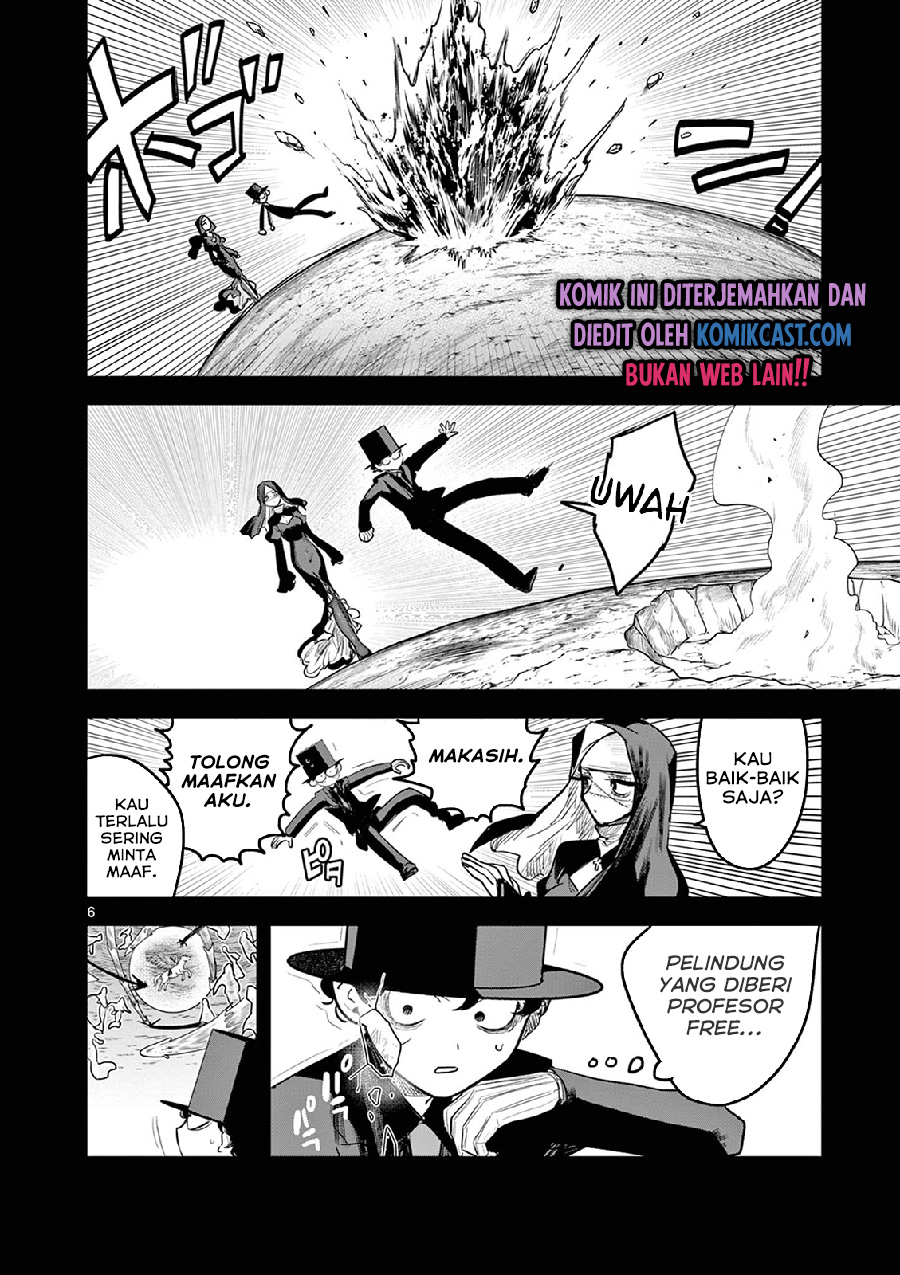The Duke of Death and his Black Maid (Shinigami Bocchan to Kuro Maid) Chapter 203 Gambar 7
