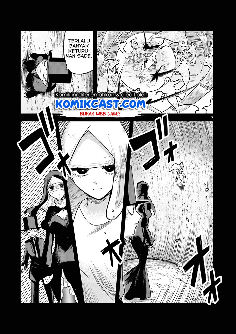 The Duke of Death and his Black Maid (Shinigami Bocchan to Kuro Maid) Chapter 203 Gambar 8
