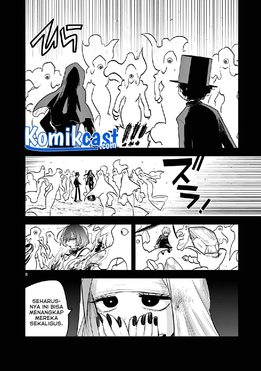 The Duke of Death and his Black Maid (Shinigami Bocchan to Kuro Maid) Chapter 203 Gambar 9