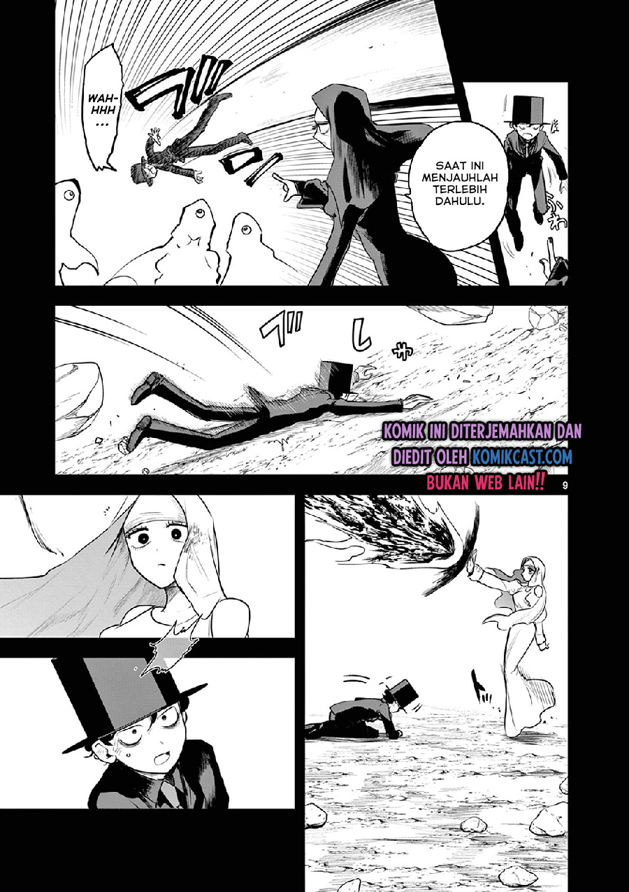 The Duke of Death and his Black Maid (Shinigami Bocchan to Kuro Maid) Chapter 203 Gambar 10