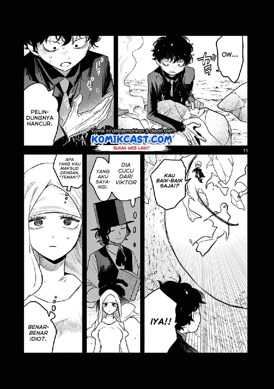 The Duke of Death and his Black Maid (Shinigami Bocchan to Kuro Maid) Chapter 203 Gambar 12
