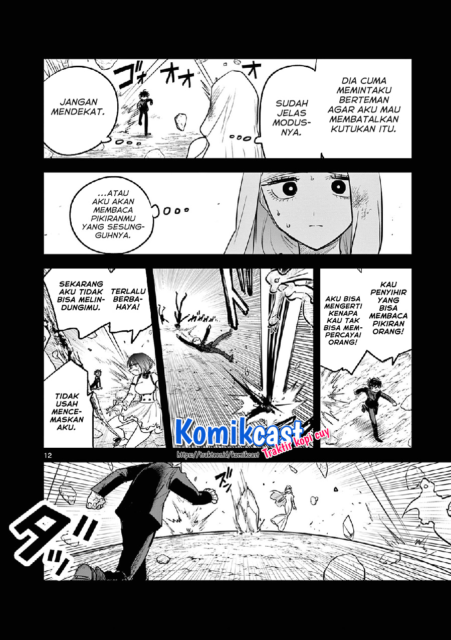 The Duke of Death and his Black Maid (Shinigami Bocchan to Kuro Maid) Chapter 203 Gambar 13