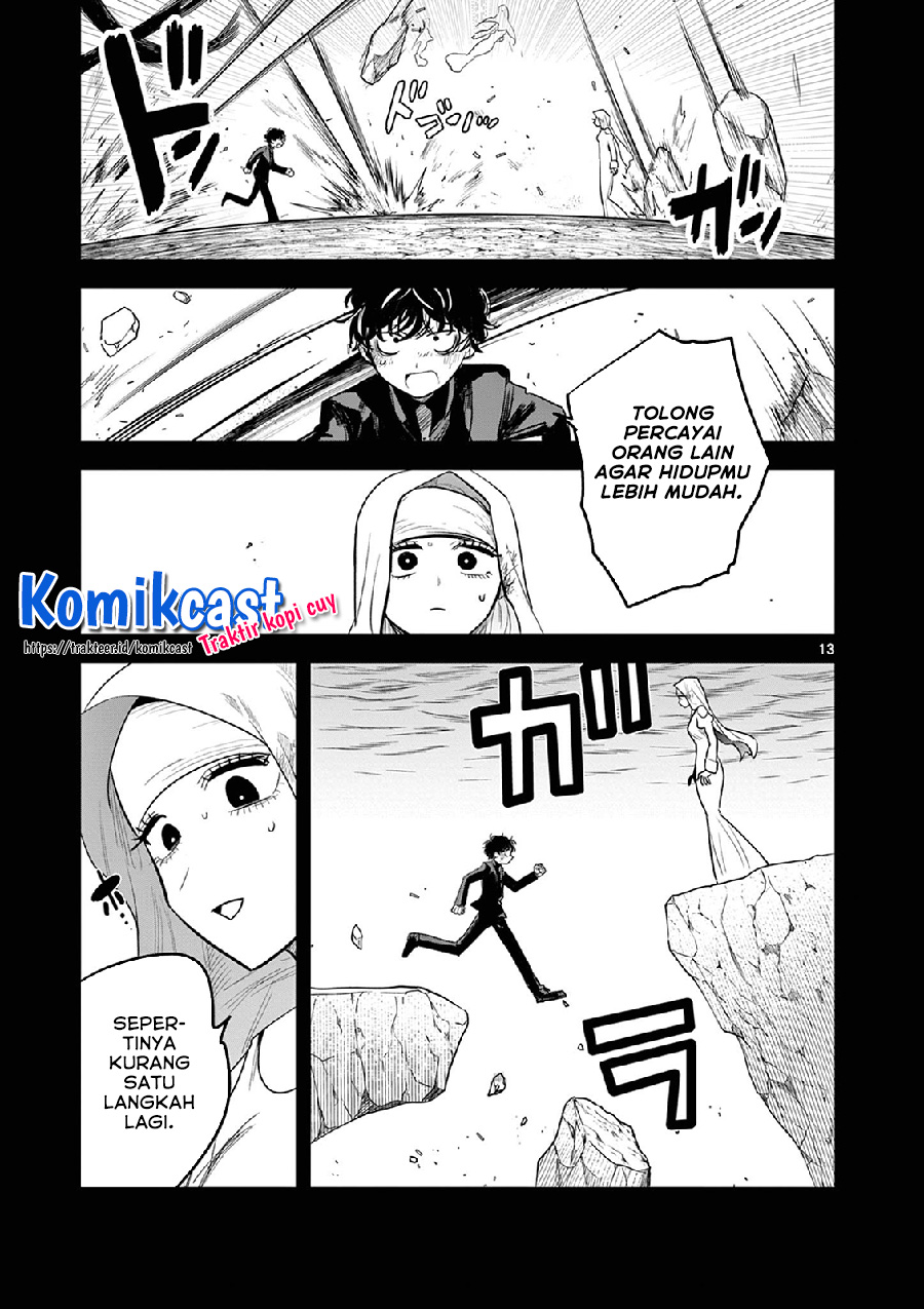 The Duke of Death and his Black Maid (Shinigami Bocchan to Kuro Maid) Chapter 203 Gambar 14