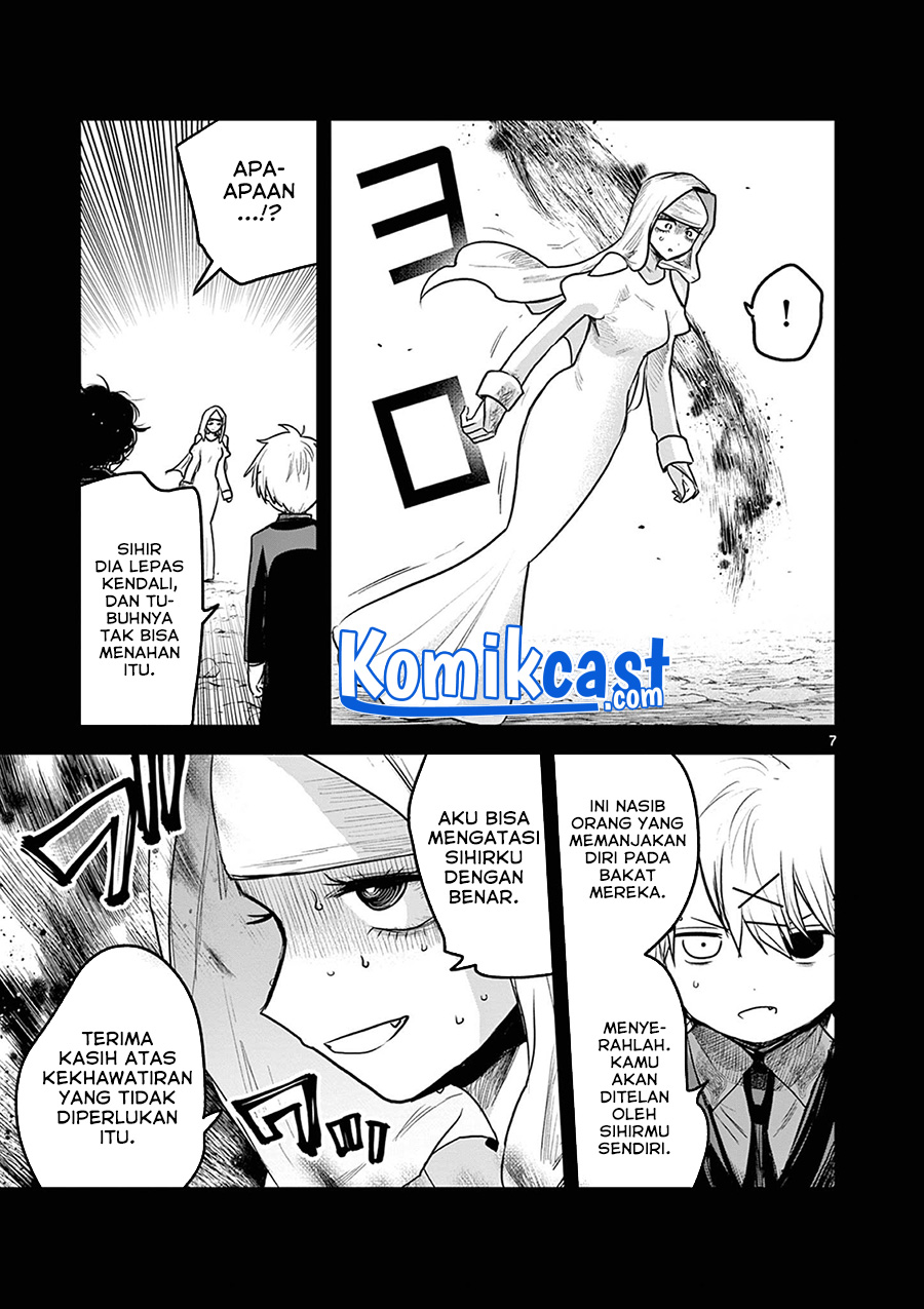 The Duke of Death and his Black Maid (Shinigami Bocchan to Kuro Maid) Chapter 204 Gambar 8