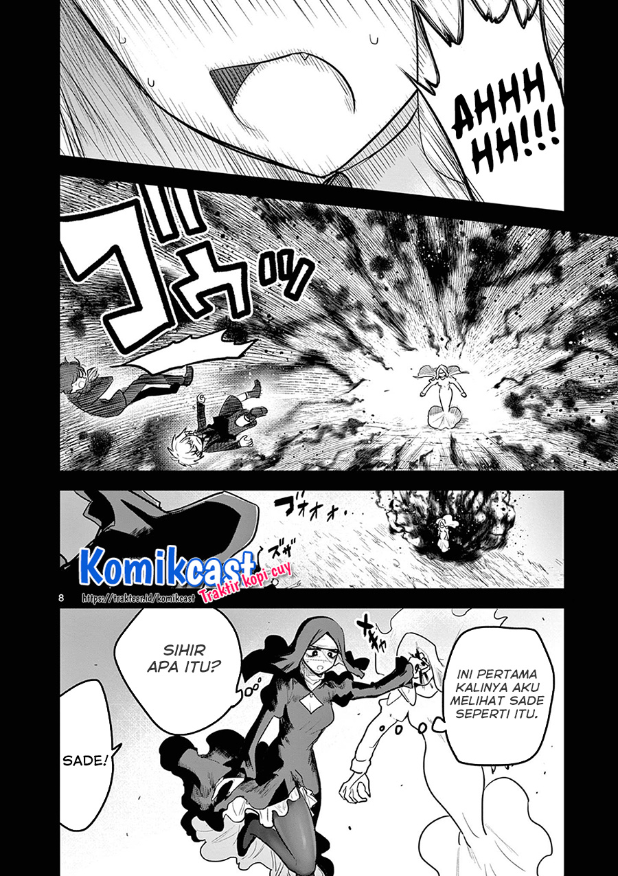 The Duke of Death and his Black Maid (Shinigami Bocchan to Kuro Maid) Chapter 204 Gambar 9