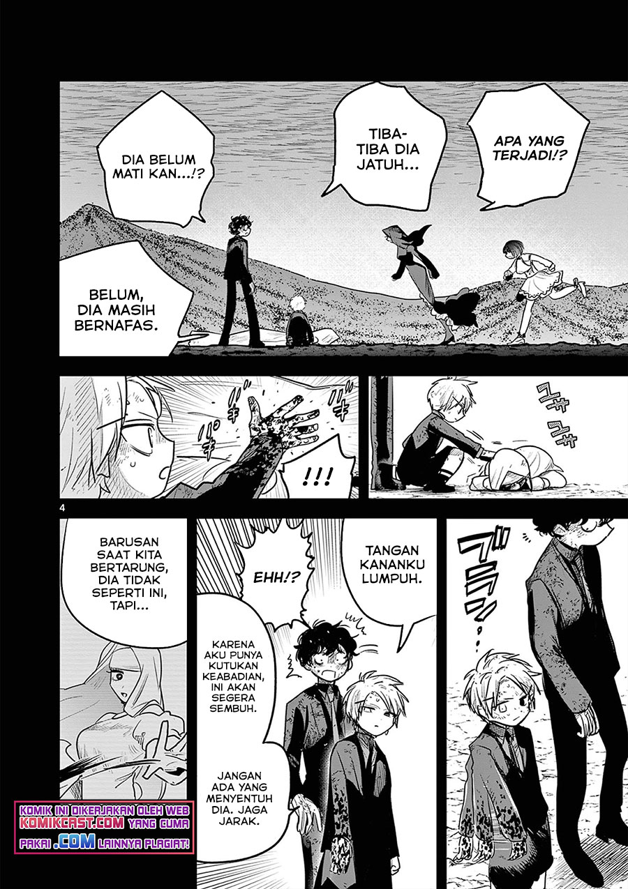 The Duke of Death and his Black Maid (Shinigami Bocchan to Kuro Maid) Chapter 206 Gambar 5