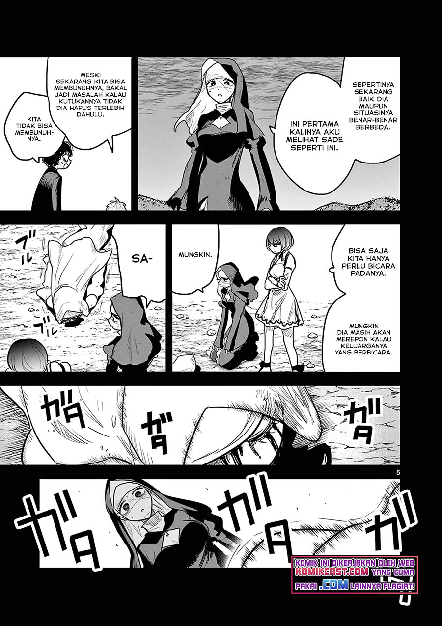 The Duke of Death and his Black Maid (Shinigami Bocchan to Kuro Maid) Chapter 206 Gambar 6