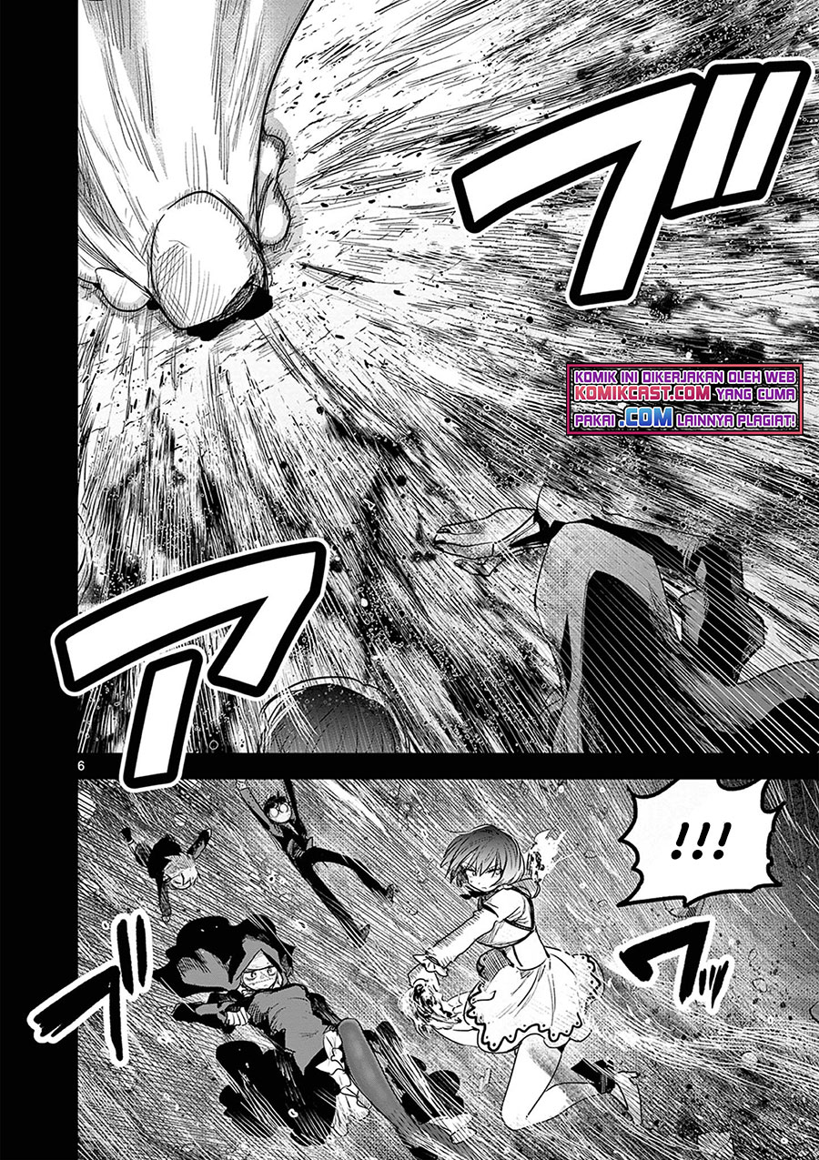The Duke of Death and his Black Maid (Shinigami Bocchan to Kuro Maid) Chapter 206 Gambar 7