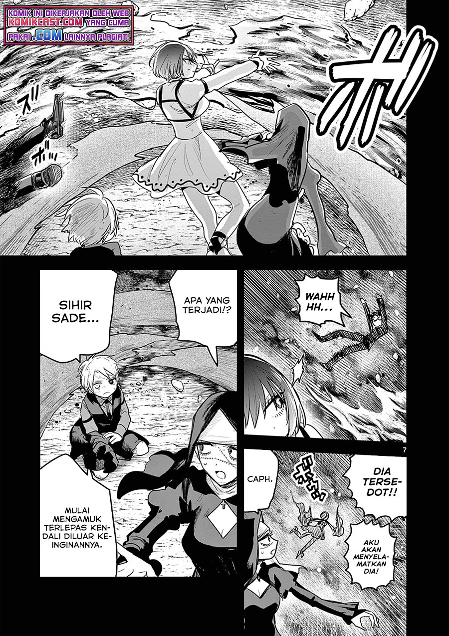 The Duke of Death and his Black Maid (Shinigami Bocchan to Kuro Maid) Chapter 206 Gambar 8