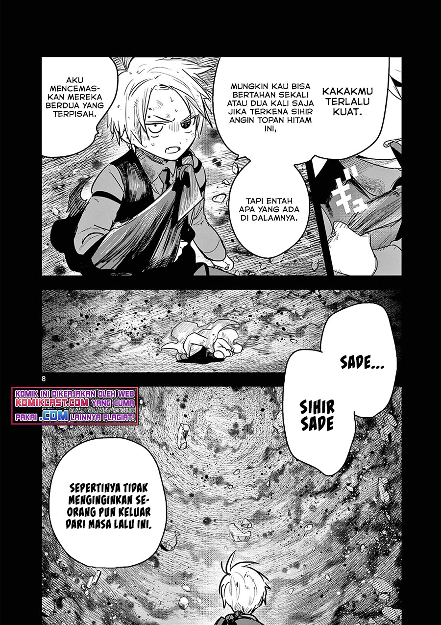 The Duke of Death and his Black Maid (Shinigami Bocchan to Kuro Maid) Chapter 206 Gambar 9