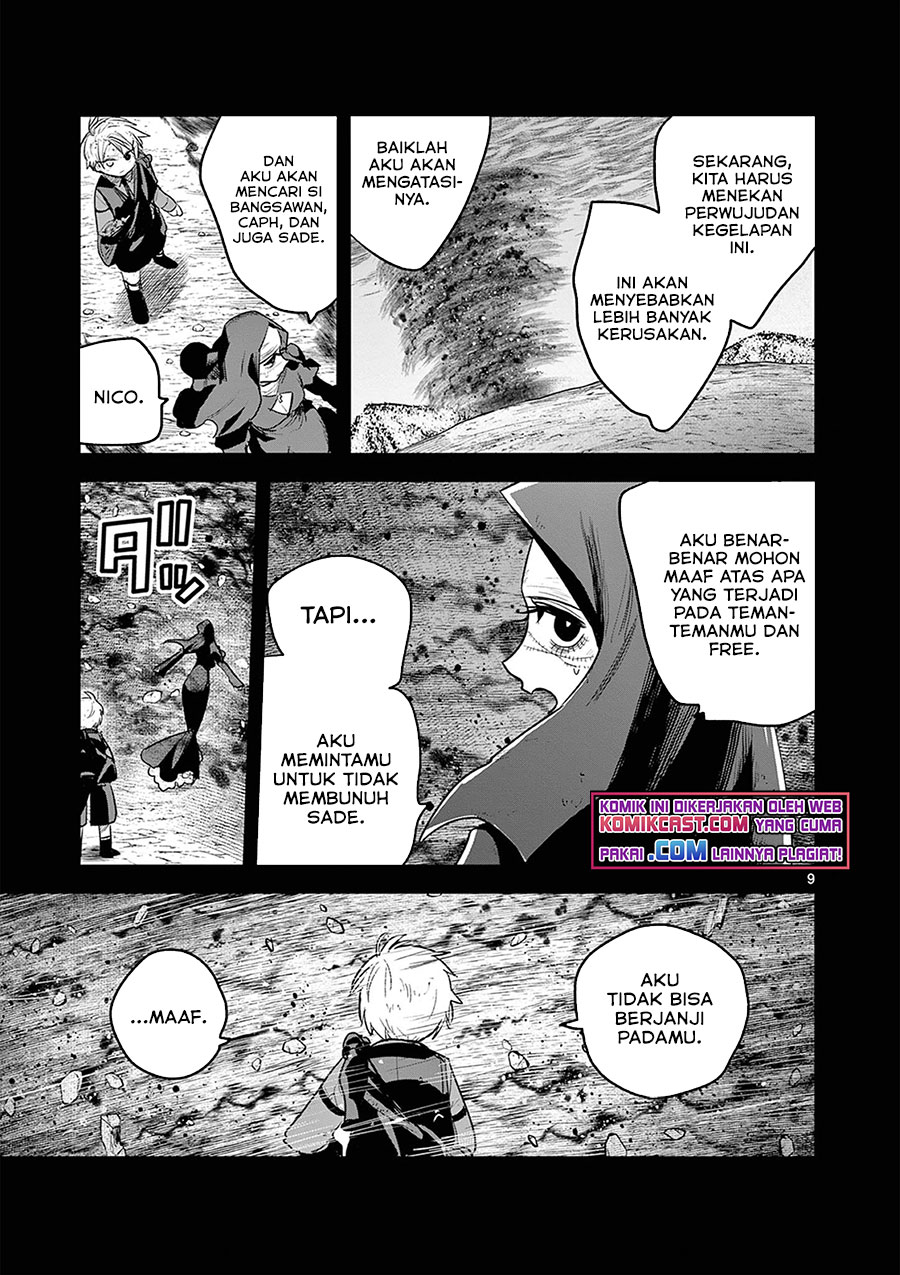 The Duke of Death and his Black Maid (Shinigami Bocchan to Kuro Maid) Chapter 206 Gambar 10