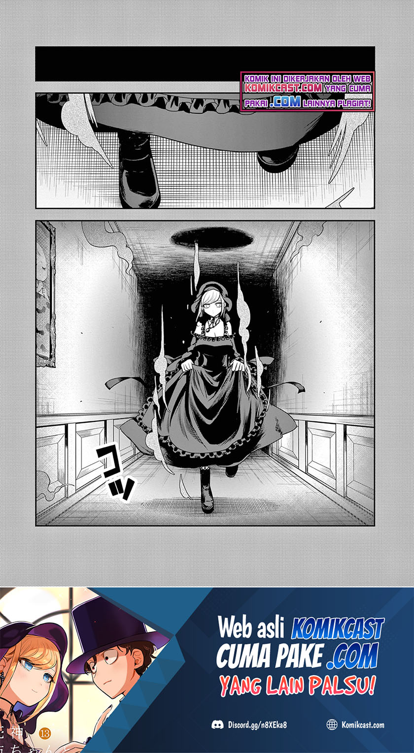 The Duke of Death and his Black Maid (Shinigami Bocchan to Kuro Maid) Chapter 208 Gambar 2