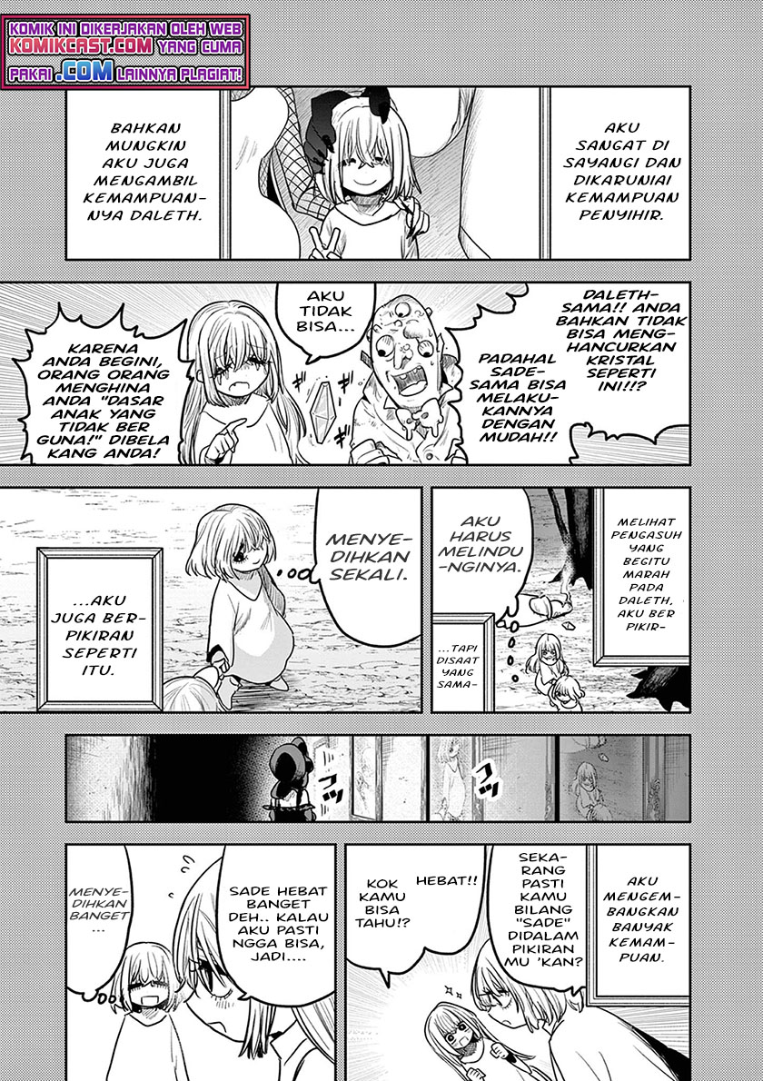 The Duke of Death and his Black Maid (Shinigami Bocchan to Kuro Maid) Chapter 208 Gambar 5