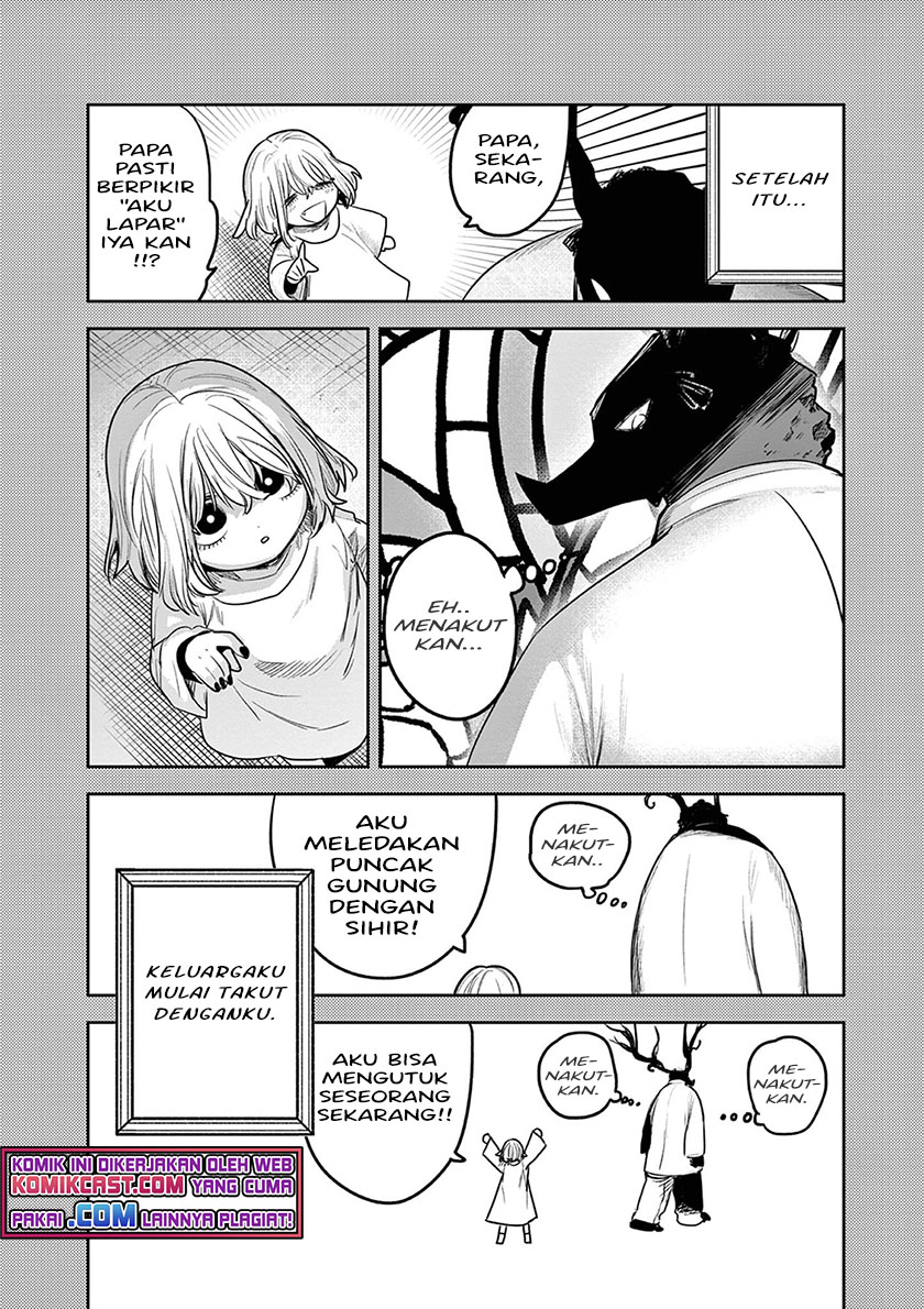 The Duke of Death and his Black Maid (Shinigami Bocchan to Kuro Maid) Chapter 208 Gambar 6