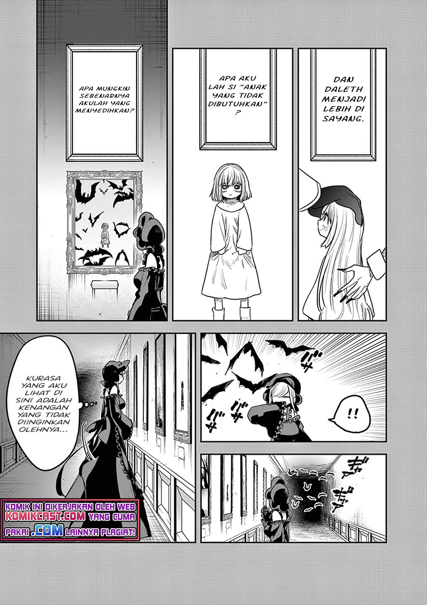 The Duke of Death and his Black Maid (Shinigami Bocchan to Kuro Maid) Chapter 208 Gambar 7