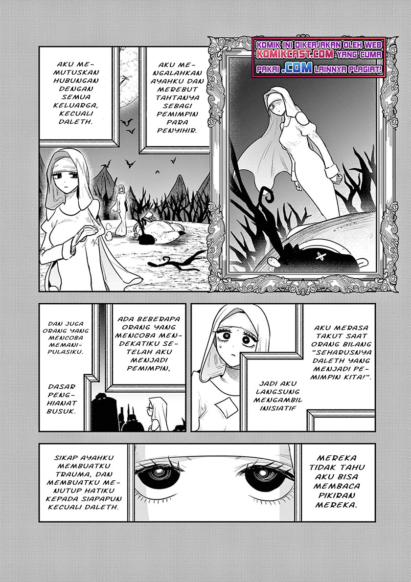 The Duke of Death and his Black Maid (Shinigami Bocchan to Kuro Maid) Chapter 208 Gambar 8