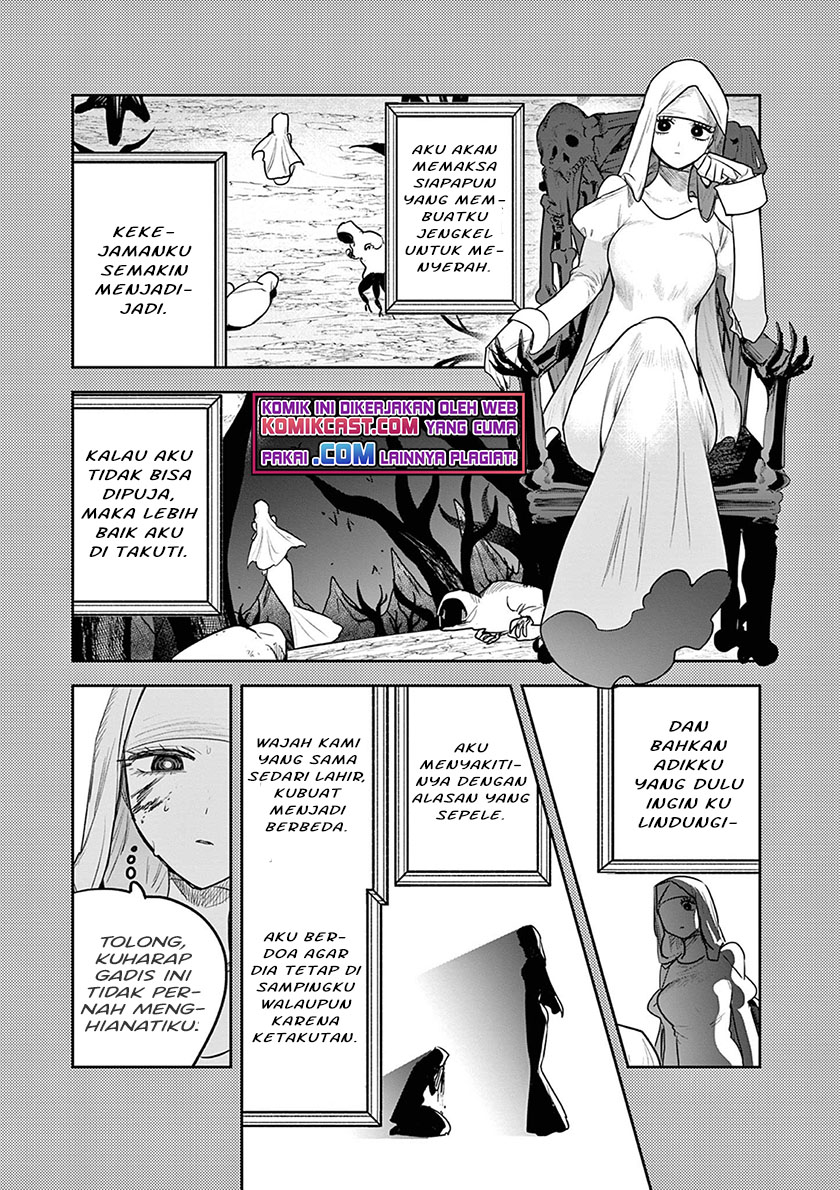 The Duke of Death and his Black Maid (Shinigami Bocchan to Kuro Maid) Chapter 208 Gambar 9