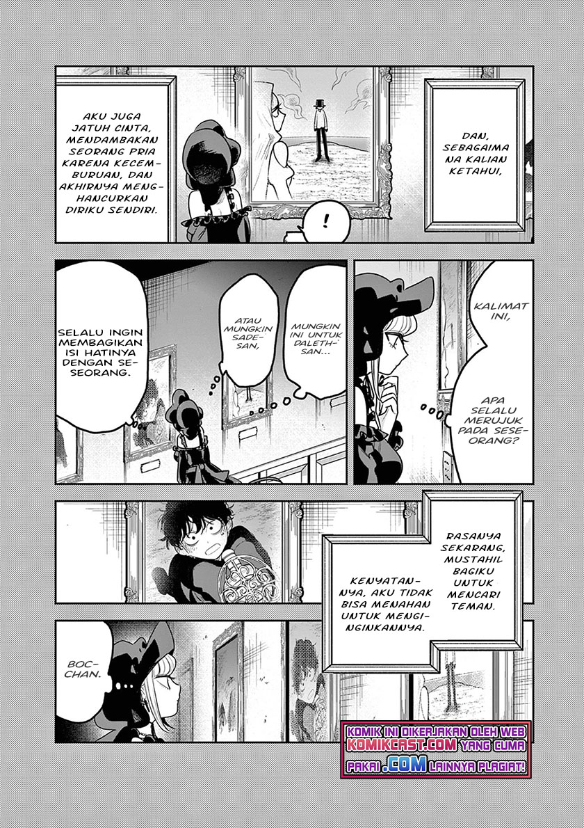 The Duke of Death and his Black Maid (Shinigami Bocchan to Kuro Maid) Chapter 208 Gambar 10