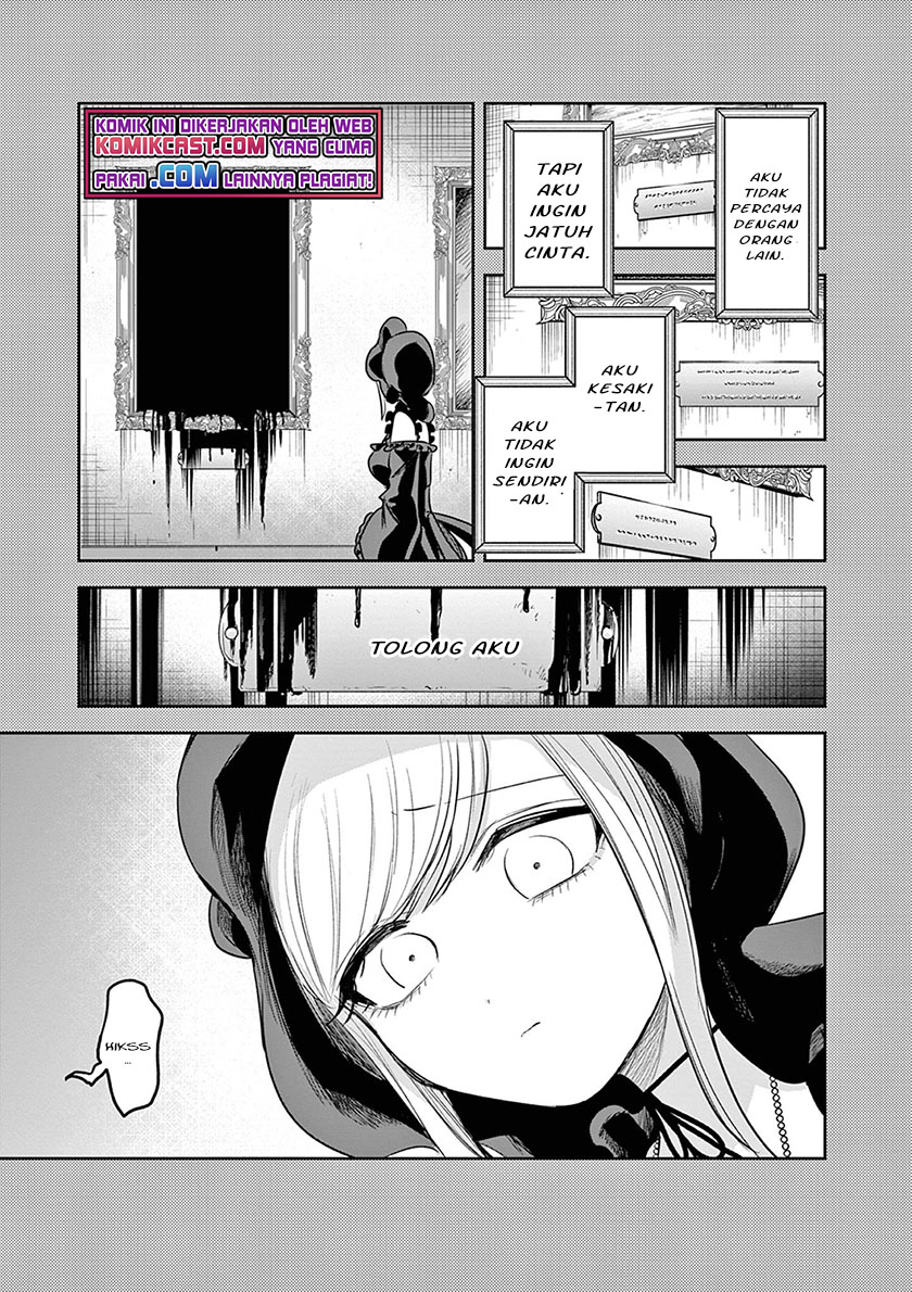 The Duke of Death and his Black Maid (Shinigami Bocchan to Kuro Maid) Chapter 208 Gambar 11
