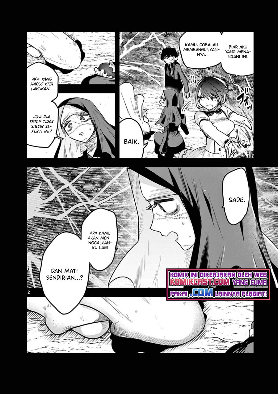 The Duke of Death and his Black Maid (Shinigami Bocchan to Kuro Maid) Chapter 209 Gambar 3