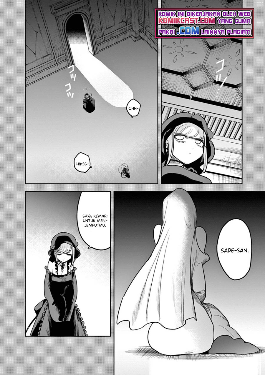 The Duke of Death and his Black Maid (Shinigami Bocchan to Kuro Maid) Chapter 209 Gambar 5