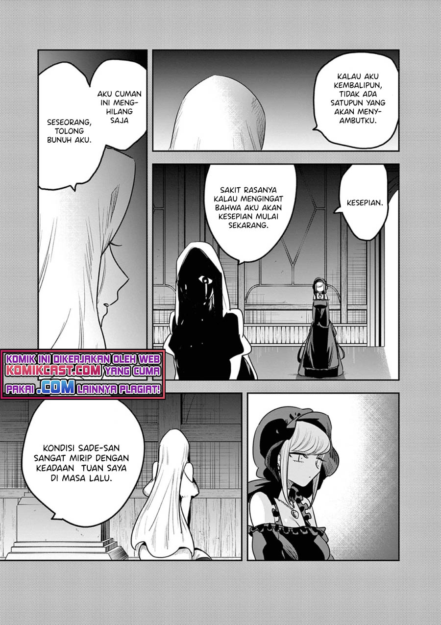 The Duke of Death and his Black Maid (Shinigami Bocchan to Kuro Maid) Chapter 209 Gambar 6