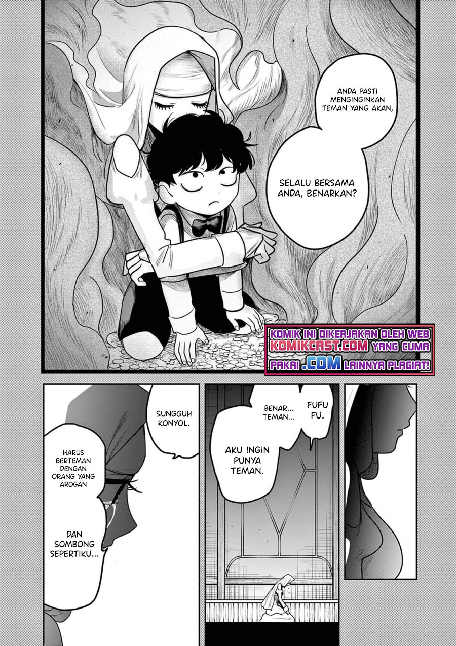 The Duke of Death and his Black Maid (Shinigami Bocchan to Kuro Maid) Chapter 209 Gambar 7