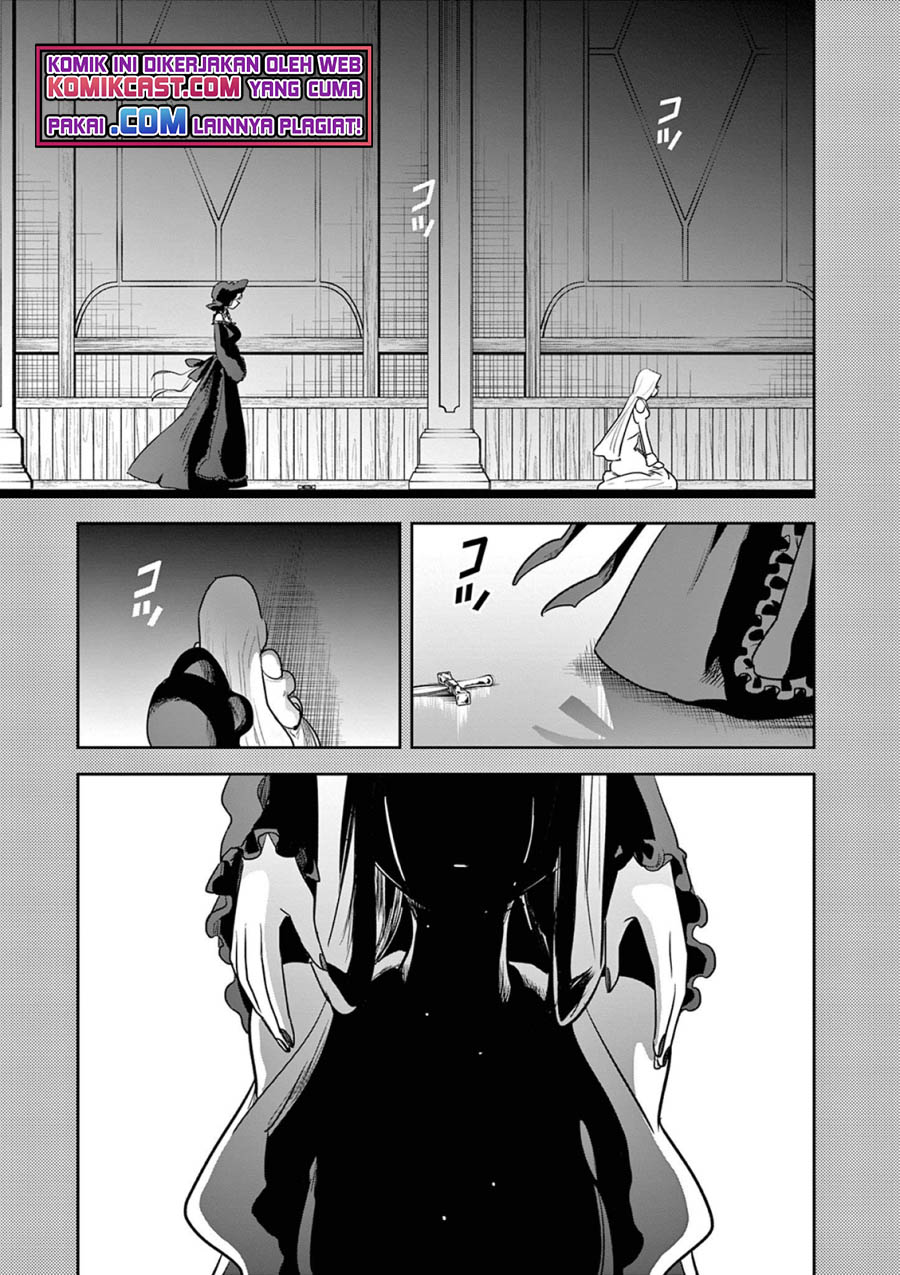 The Duke of Death and his Black Maid (Shinigami Bocchan to Kuro Maid) Chapter 209 Gambar 10