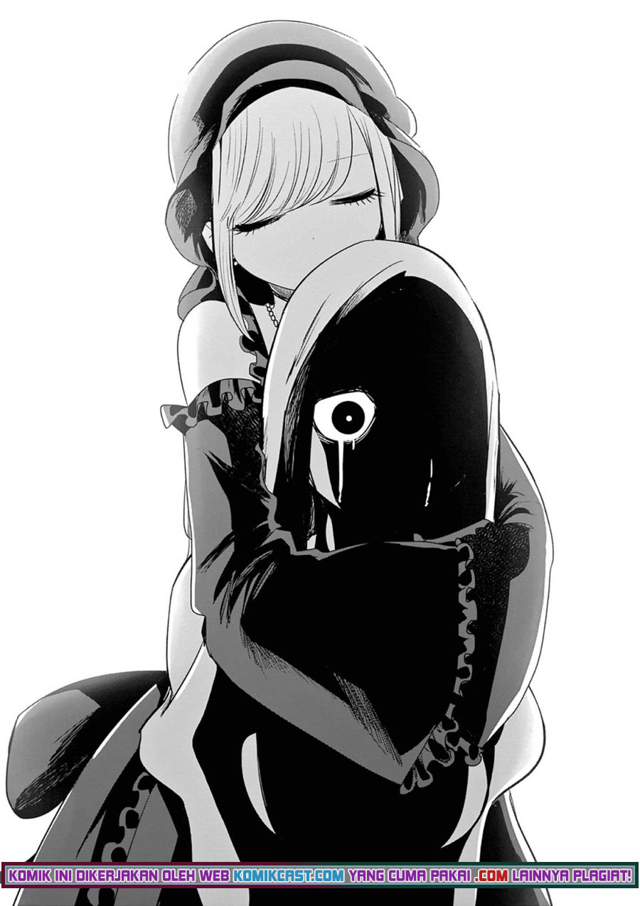 The Duke of Death and his Black Maid (Shinigami Bocchan to Kuro Maid) Chapter 209 Gambar 11