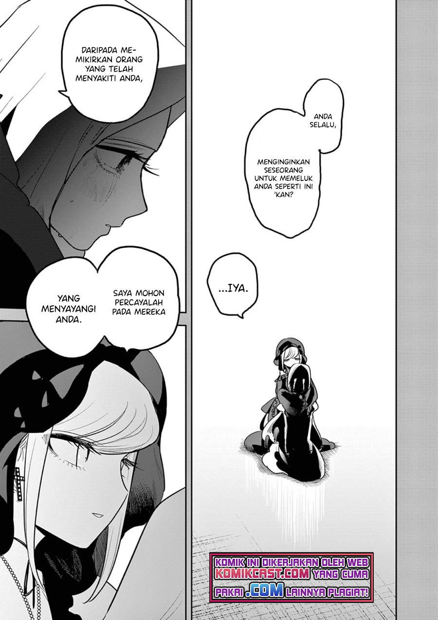 The Duke of Death and his Black Maid (Shinigami Bocchan to Kuro Maid) Chapter 209 Gambar 12