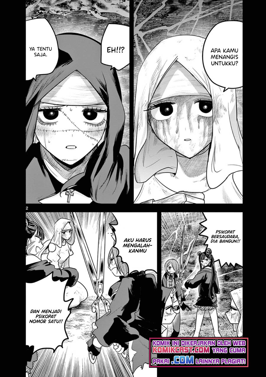 The Duke of Death and his Black Maid (Shinigami Bocchan to Kuro Maid) Chapter 210 Gambar 3