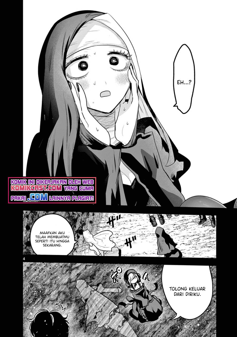 The Duke of Death and his Black Maid (Shinigami Bocchan to Kuro Maid) Chapter 210 Gambar 5