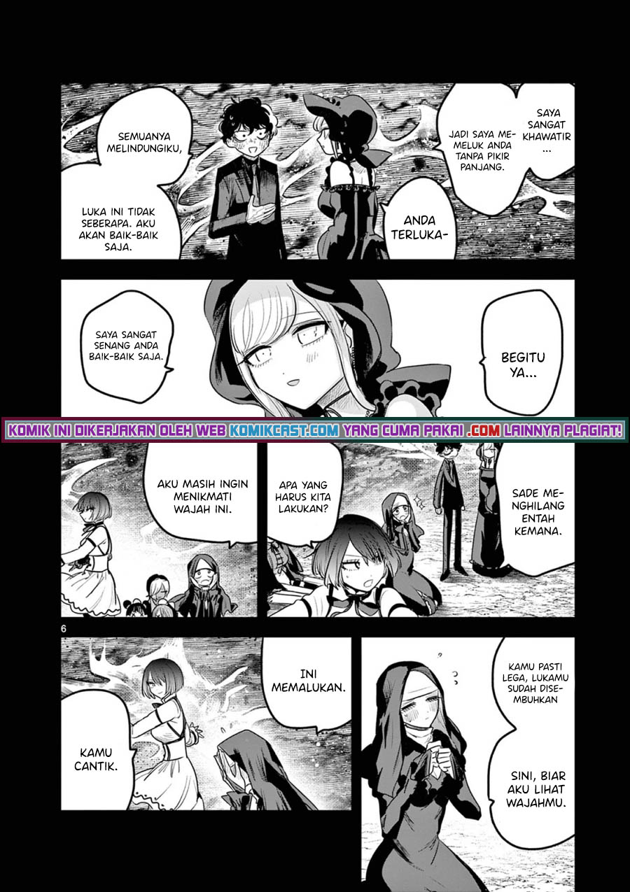 The Duke of Death and his Black Maid (Shinigami Bocchan to Kuro Maid) Chapter 210 Gambar 7