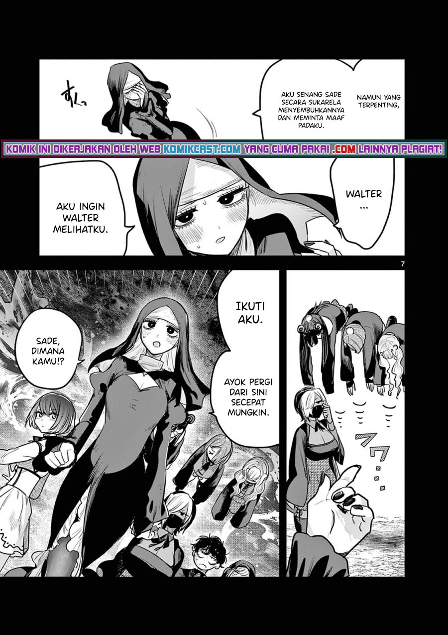 The Duke of Death and his Black Maid (Shinigami Bocchan to Kuro Maid) Chapter 210 Gambar 8
