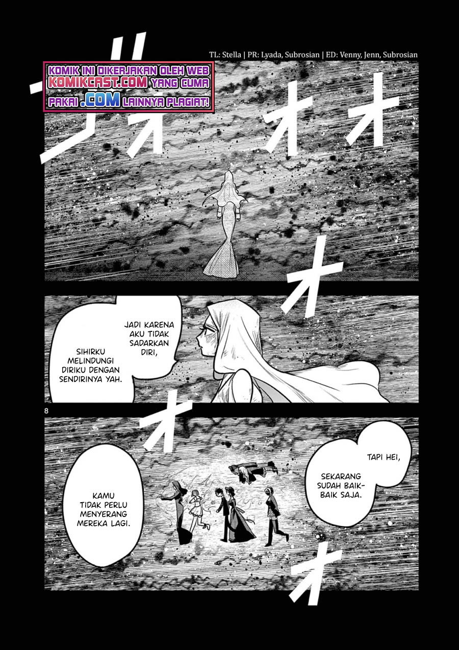 The Duke of Death and his Black Maid (Shinigami Bocchan to Kuro Maid) Chapter 210 Gambar 9