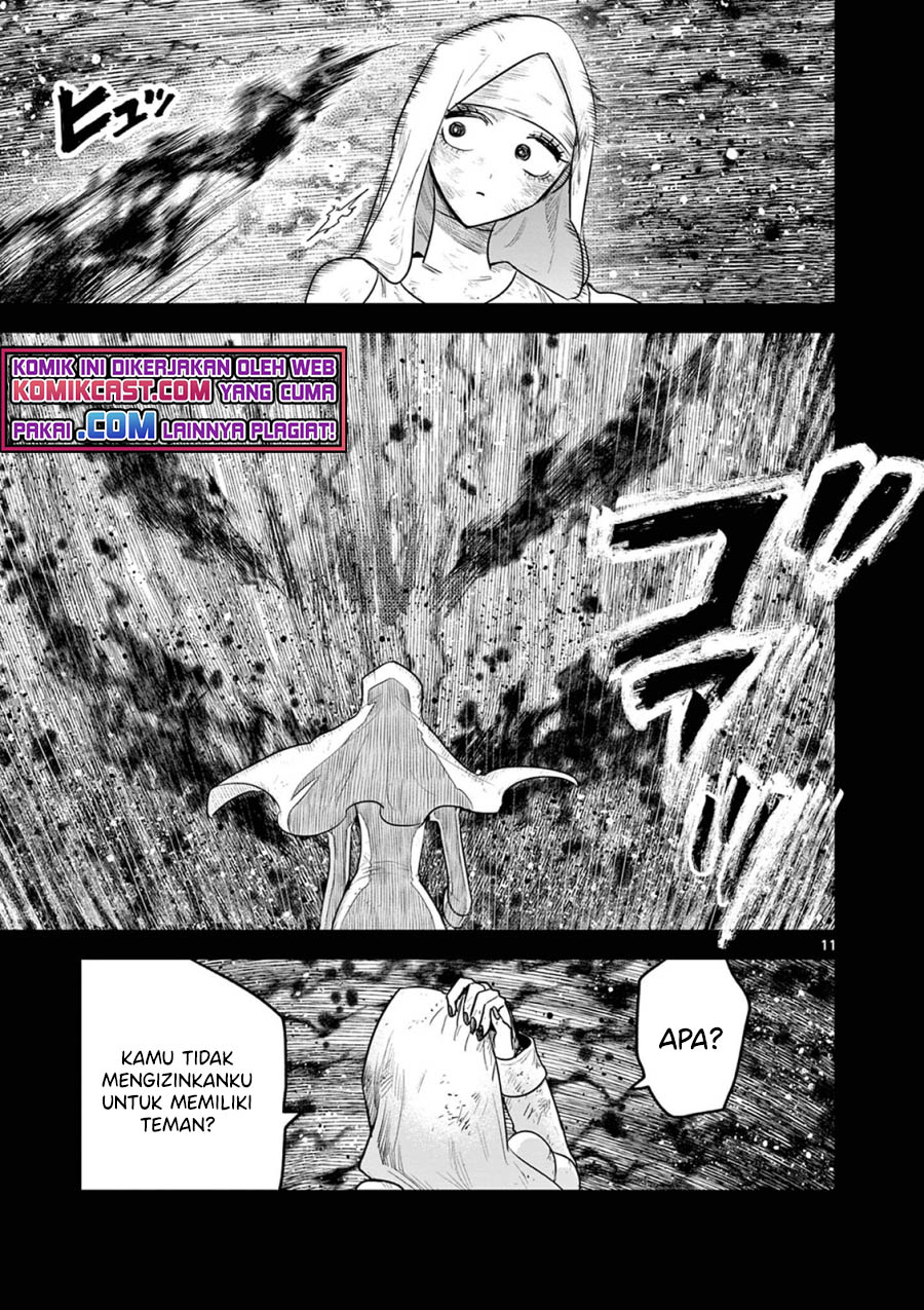 The Duke of Death and his Black Maid (Shinigami Bocchan to Kuro Maid) Chapter 210 Gambar 12