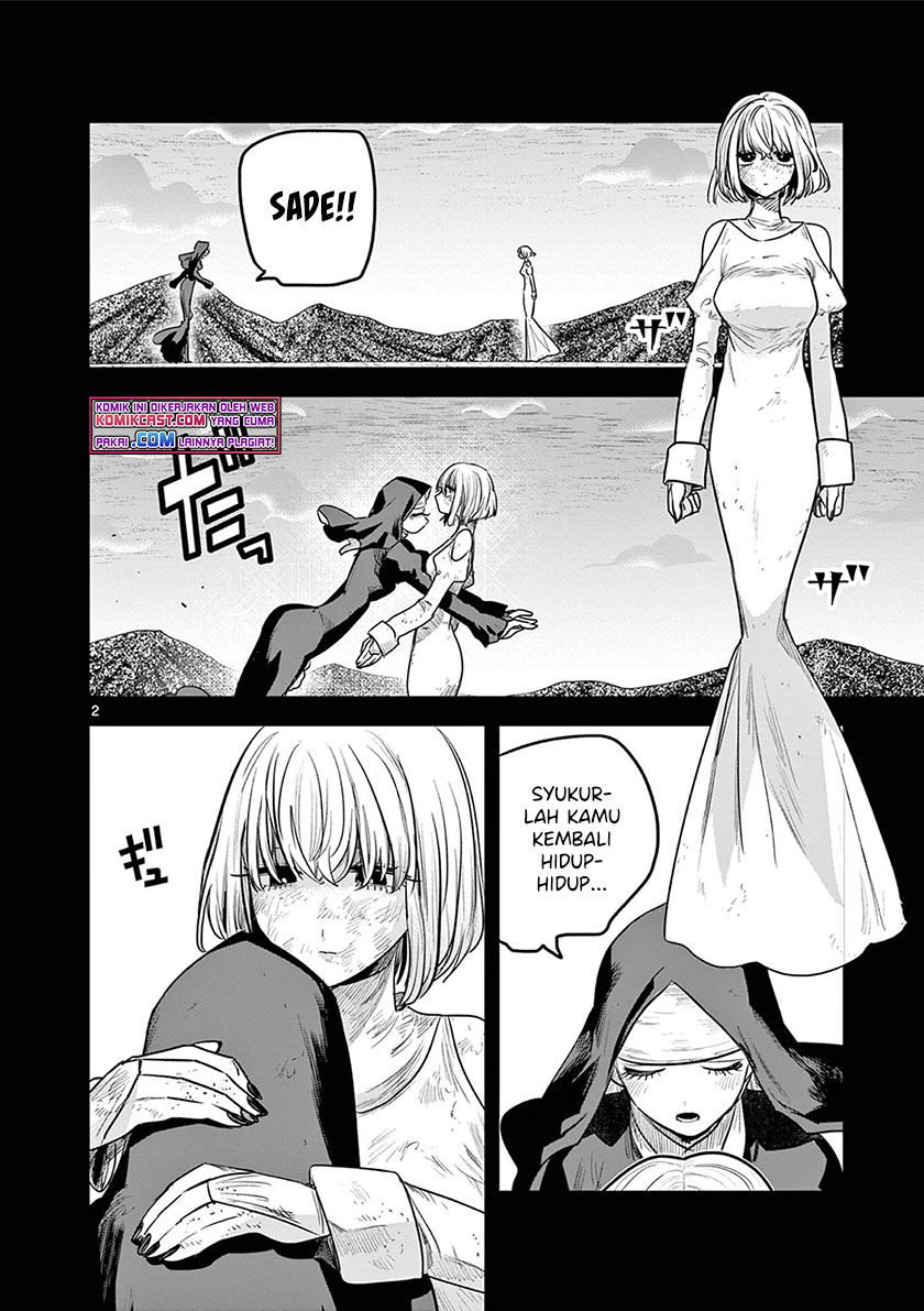 The Duke of Death and his Black Maid (Shinigami Bocchan to Kuro Maid) Chapter 212 Gambar 3