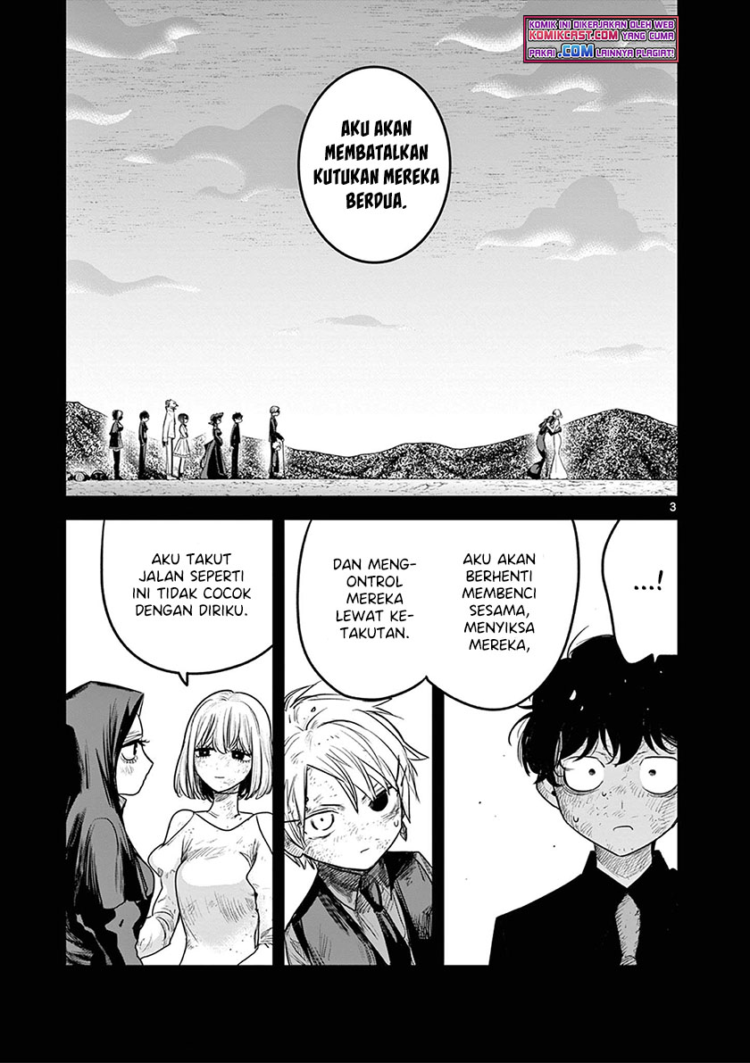 The Duke of Death and his Black Maid (Shinigami Bocchan to Kuro Maid) Chapter 212 Gambar 4