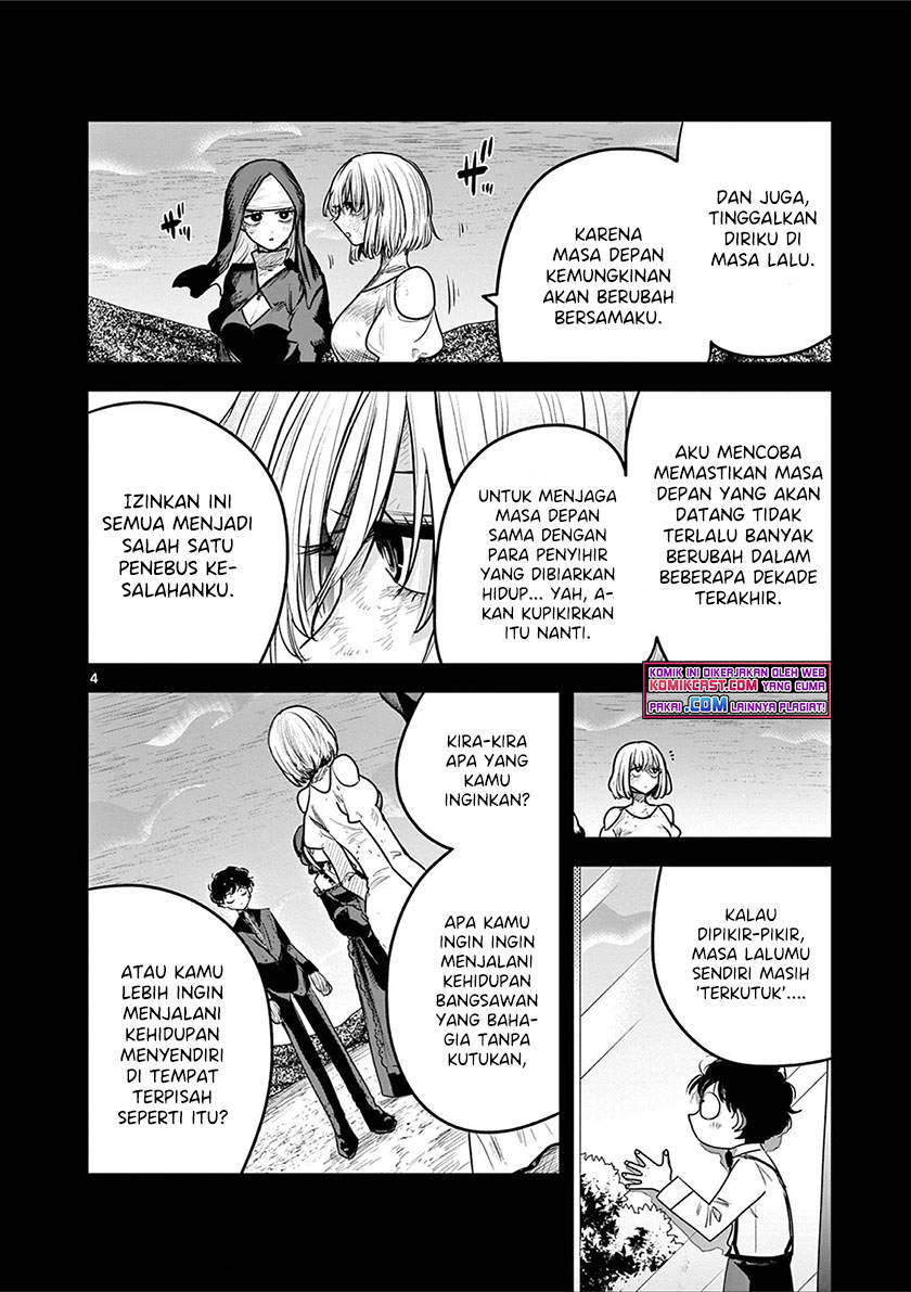The Duke of Death and his Black Maid (Shinigami Bocchan to Kuro Maid) Chapter 212 Gambar 5