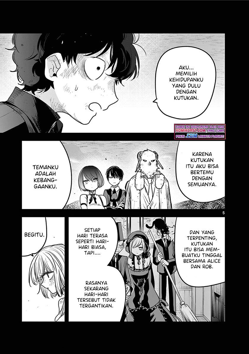 The Duke of Death and his Black Maid (Shinigami Bocchan to Kuro Maid) Chapter 212 Gambar 6