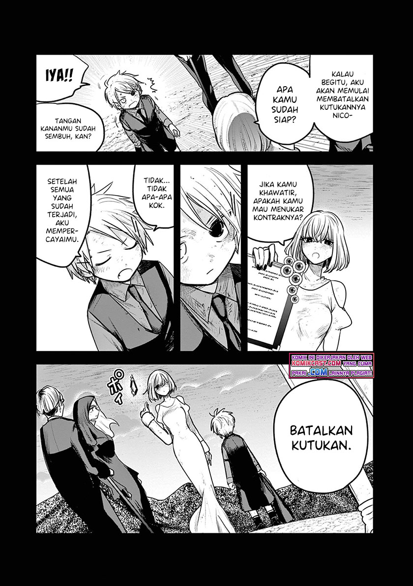 The Duke of Death and his Black Maid (Shinigami Bocchan to Kuro Maid) Chapter 212 Gambar 8