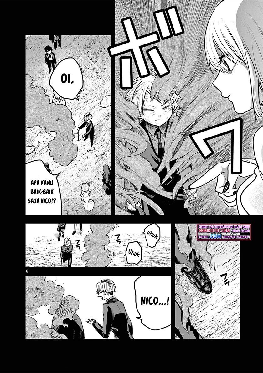 The Duke of Death and his Black Maid (Shinigami Bocchan to Kuro Maid) Chapter 212 Gambar 9