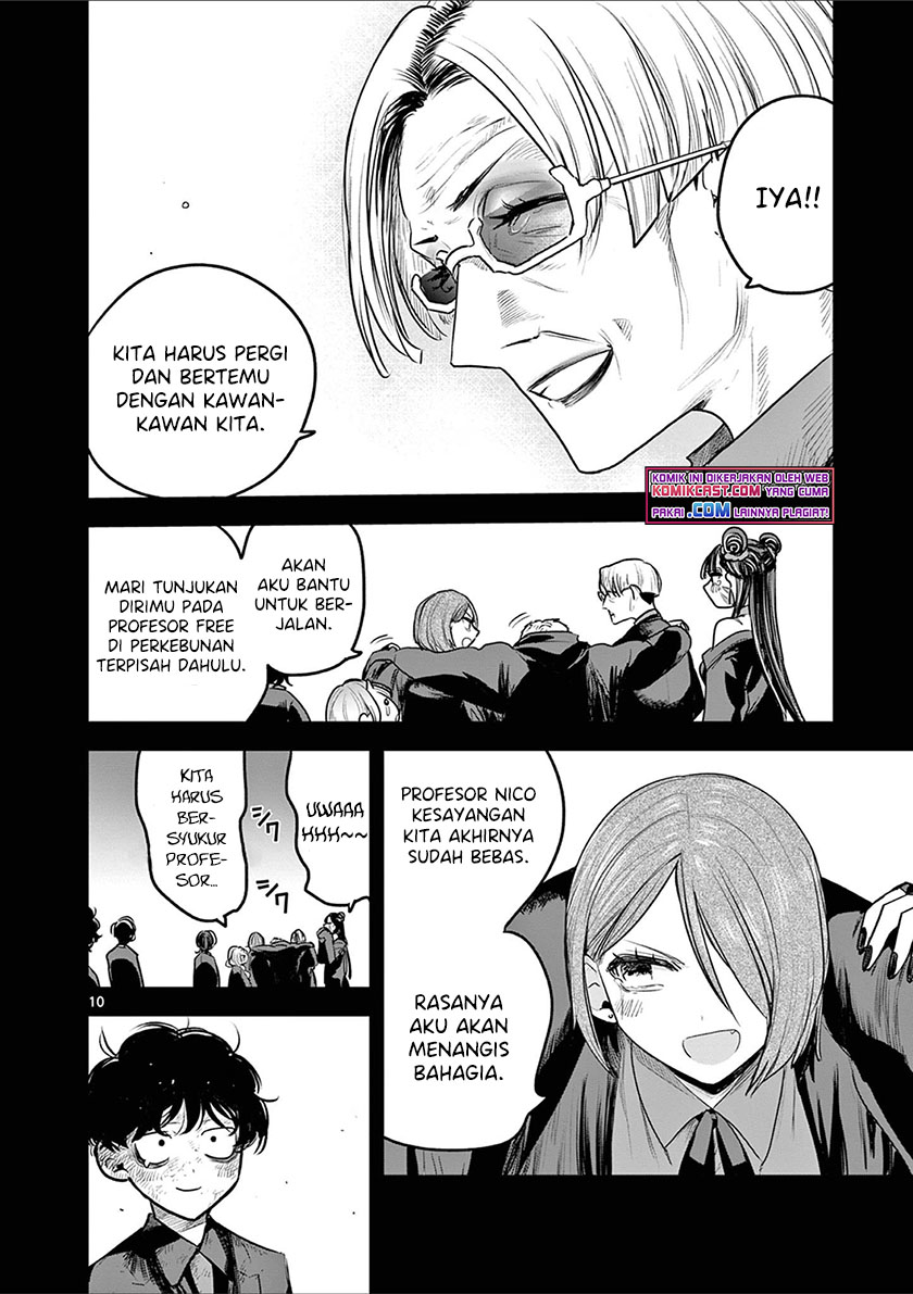 The Duke of Death and his Black Maid (Shinigami Bocchan to Kuro Maid) Chapter 212 Gambar 11