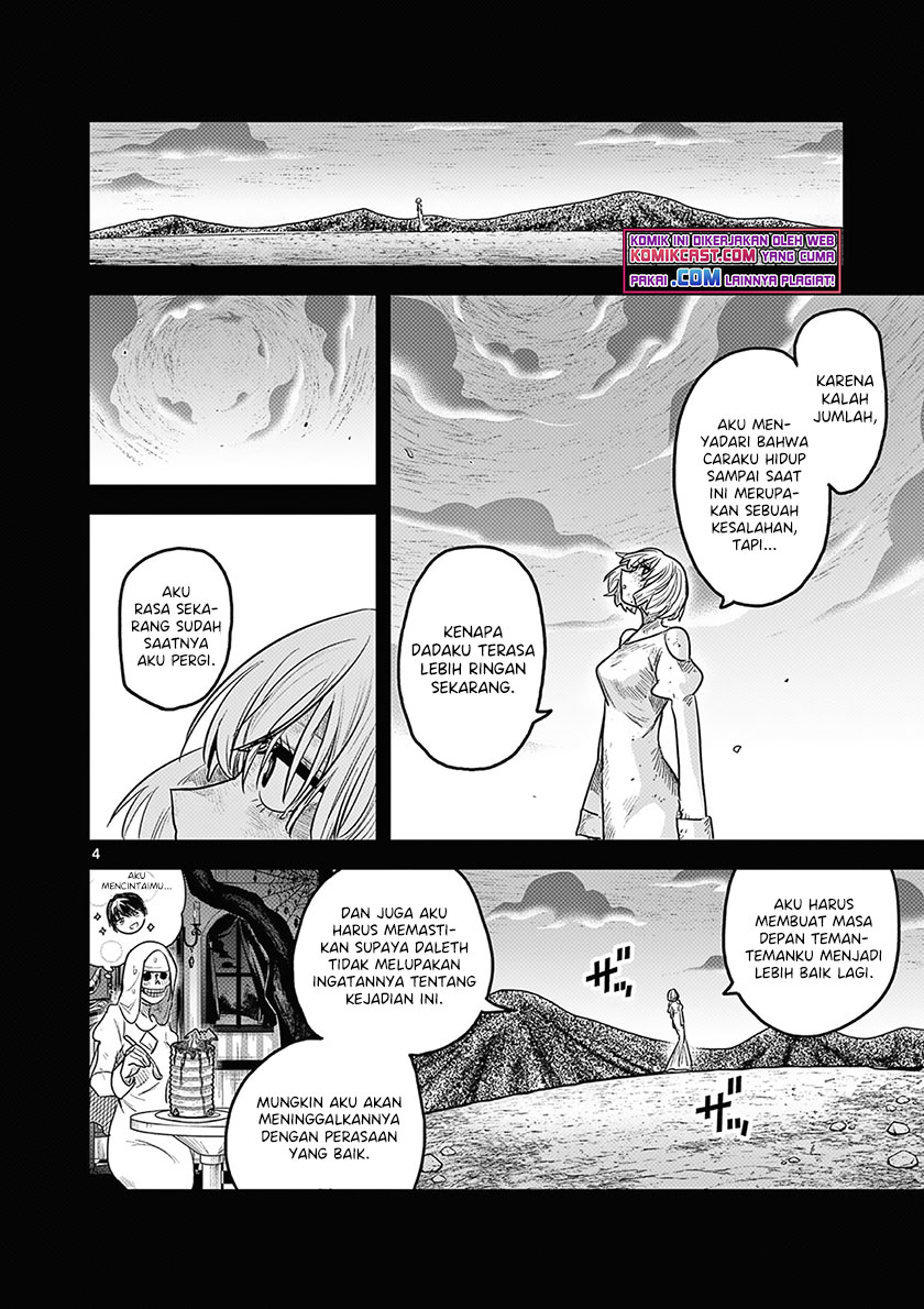 The Duke of Death and his Black Maid (Shinigami Bocchan to Kuro Maid) Chapter 214 Gambar 5