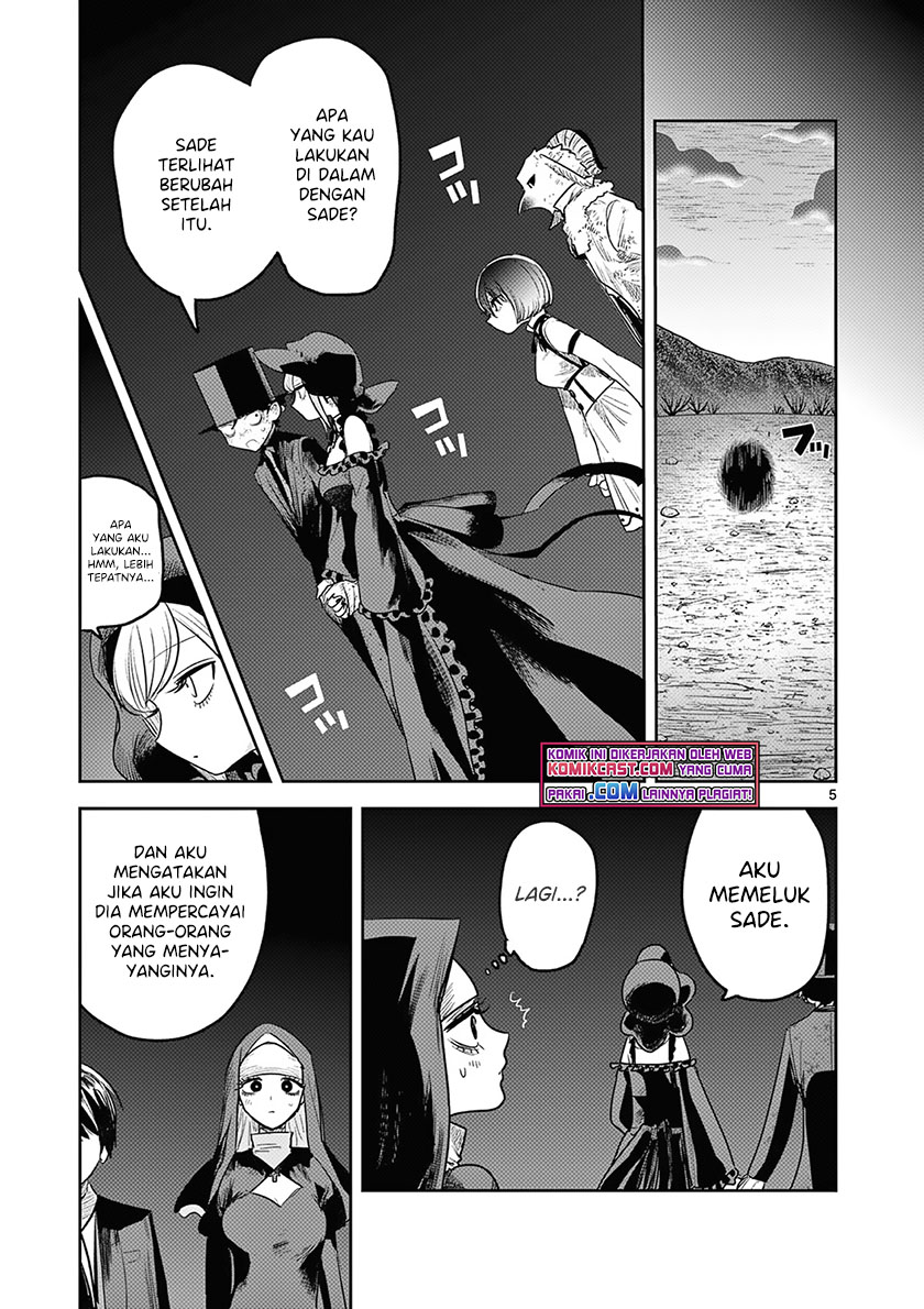 The Duke of Death and his Black Maid (Shinigami Bocchan to Kuro Maid) Chapter 214 Gambar 6