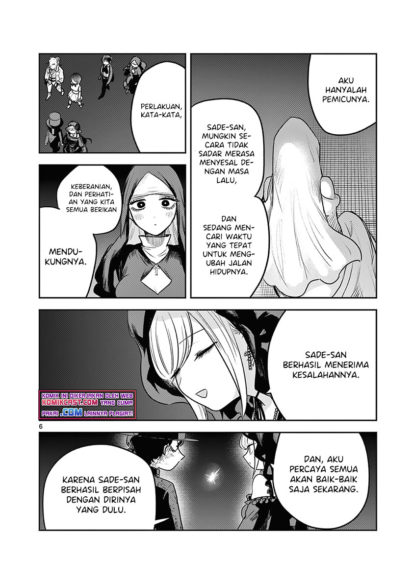 The Duke of Death and his Black Maid (Shinigami Bocchan to Kuro Maid) Chapter 214 Gambar 7