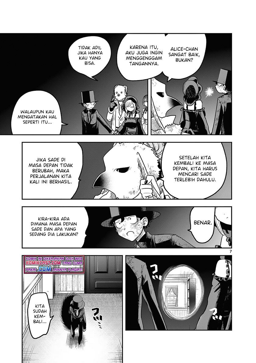 The Duke of Death and his Black Maid (Shinigami Bocchan to Kuro Maid) Chapter 214 Gambar 8