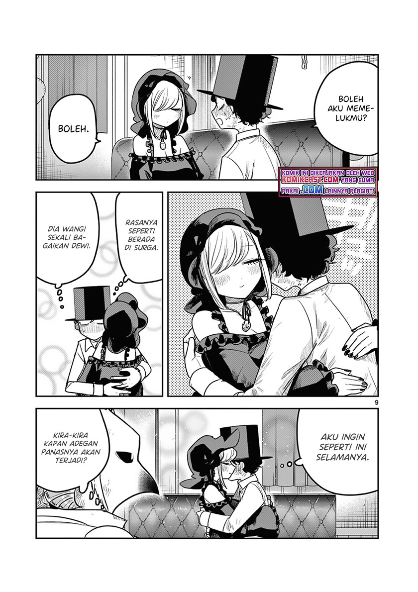 The Duke of Death and his Black Maid (Shinigami Bocchan to Kuro Maid) Chapter 216 Gambar 10