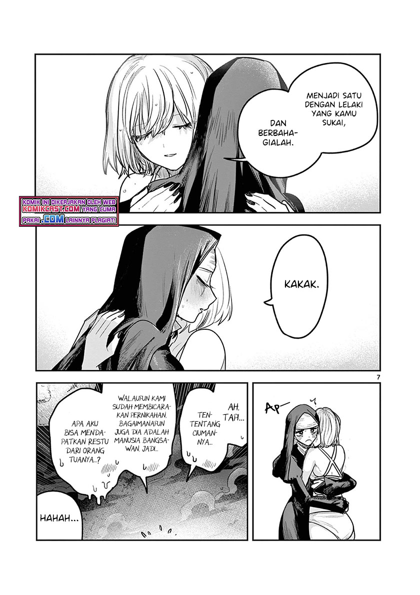 The Duke of Death and his Black Maid (Shinigami Bocchan to Kuro Maid) Chapter 219 Gambar 8